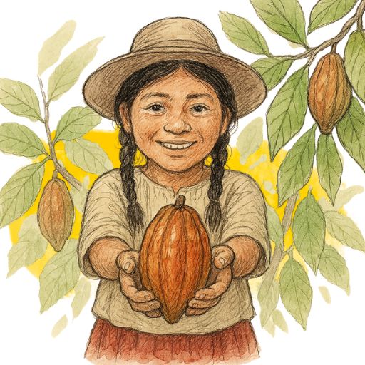 Niña Qapay - Origen y Calidad