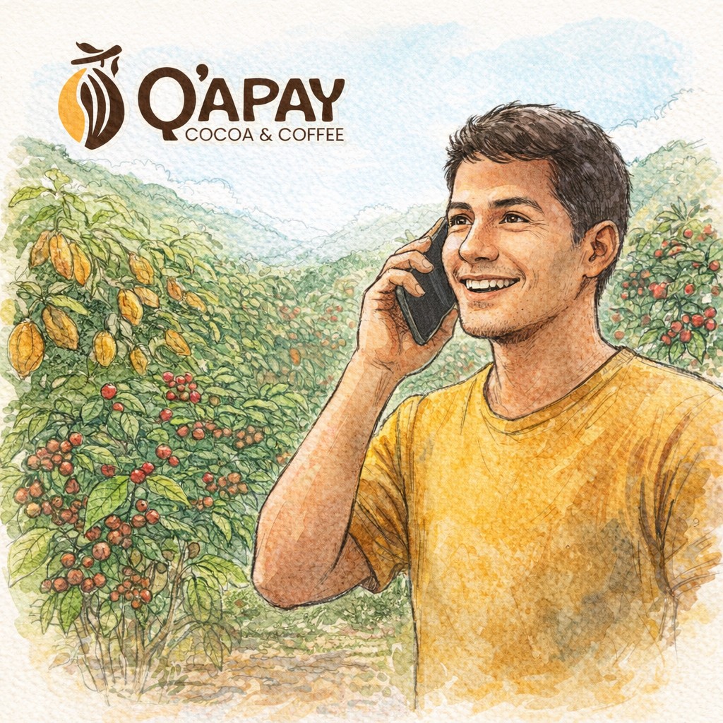 Llámanos ahora Qapay